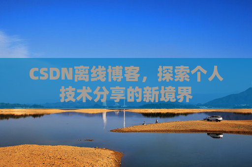 CSDN离线博客，探索个人技术分享的新境界